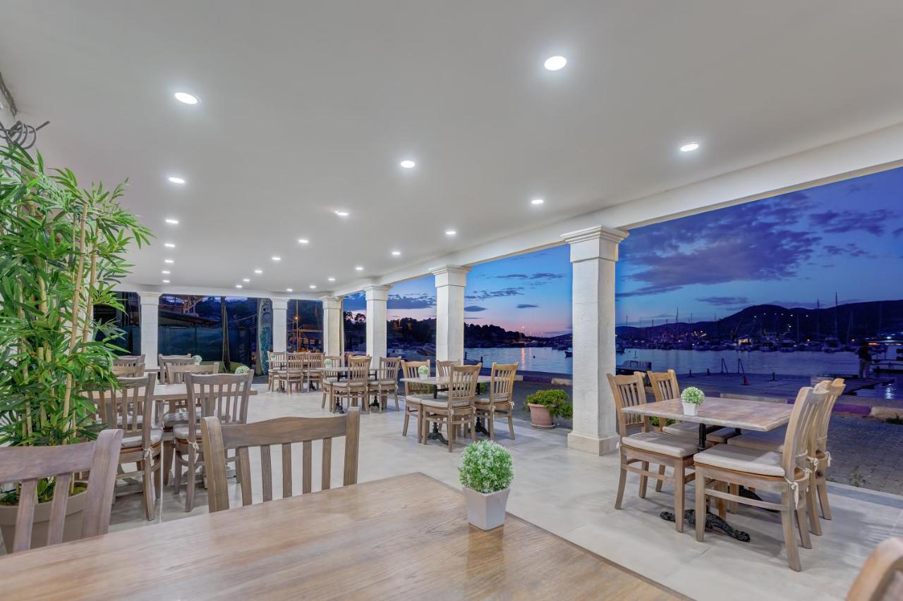 Hanedan Otel Foca Izmir Exterior foto