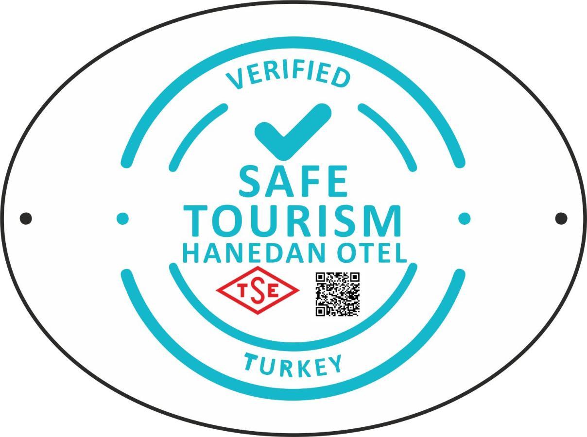 Hanedan Otel Foca Izmir Exterior foto