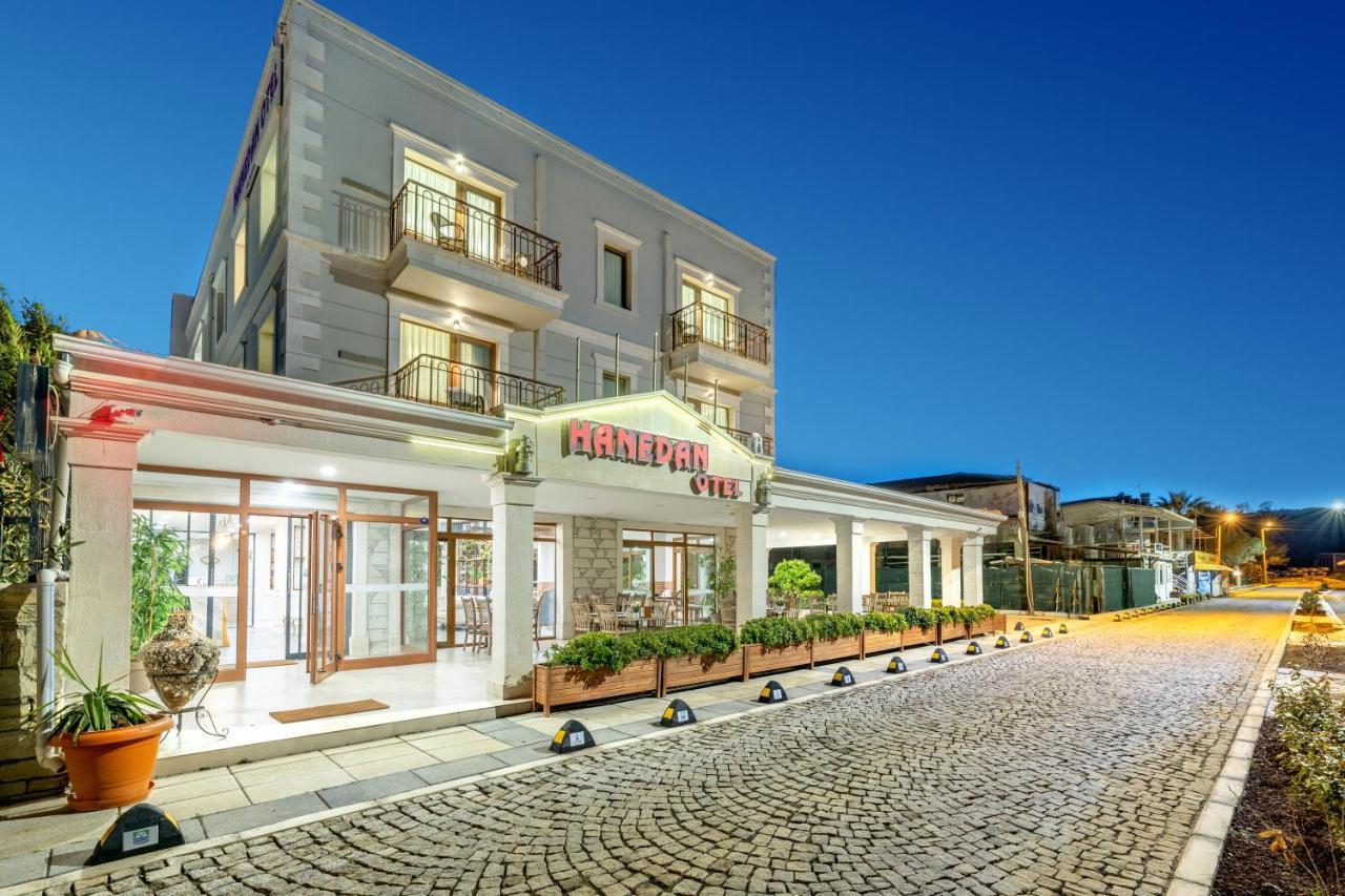 Hanedan Otel Foca Izmir Exterior foto