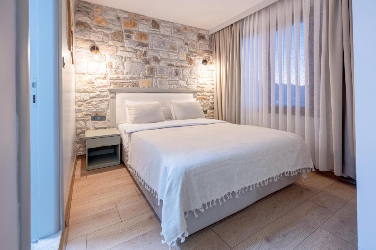 Hanedan Otel Foca Izmir Exterior foto