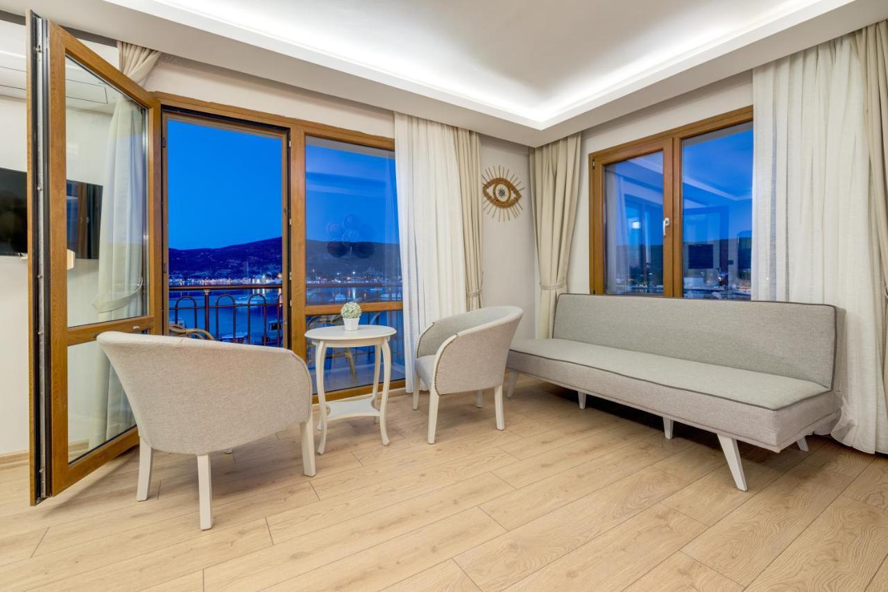 Hanedan Otel Foca Izmir Exterior foto