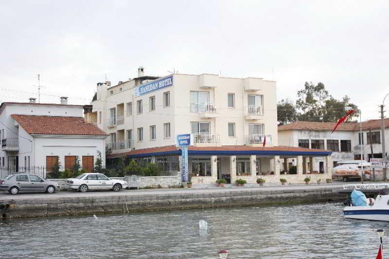 Hanedan Otel Foca Izmir Exterior foto